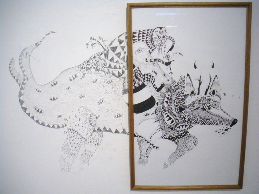 shamaniando la bestia